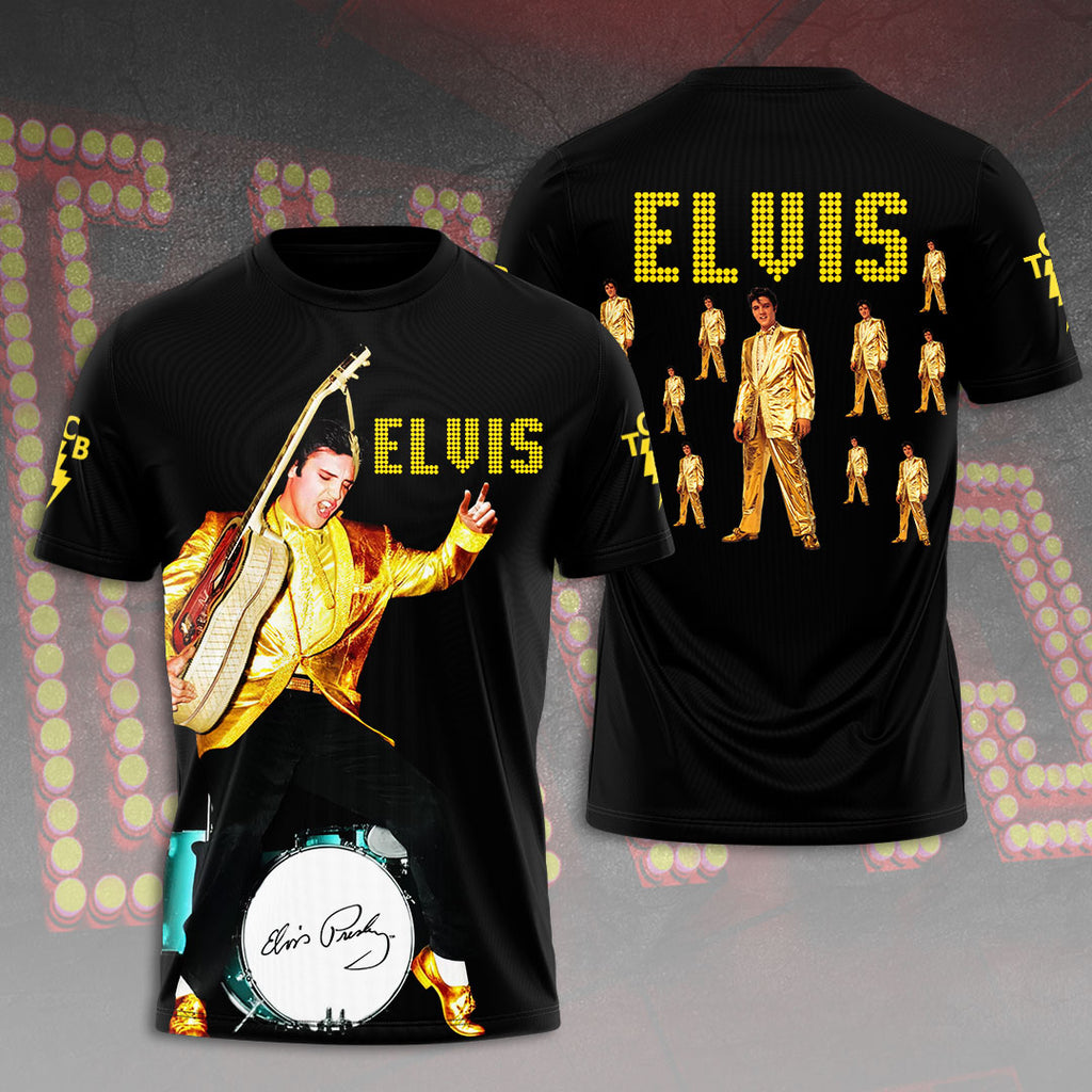 Elvis Presley 3-Piece Duvet Bedding Set – HOATT 9397