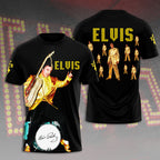 Elvis Presley 3-Piece Duvet Bedding Set – HOATT 9397