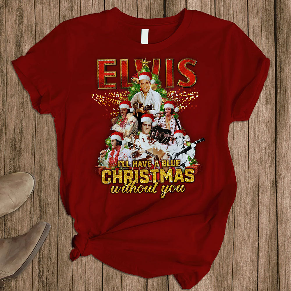 Elvis Presley 3D Apparel – VANDH 1755