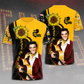Elvis Presley 3D Apparel – VANDH 1941