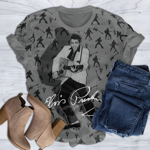 Elvis Presley 3D Apparel – VANDH 2410