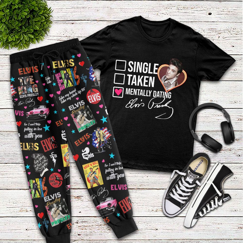 Elvis Presley 3D Apparel – VANDH 2508