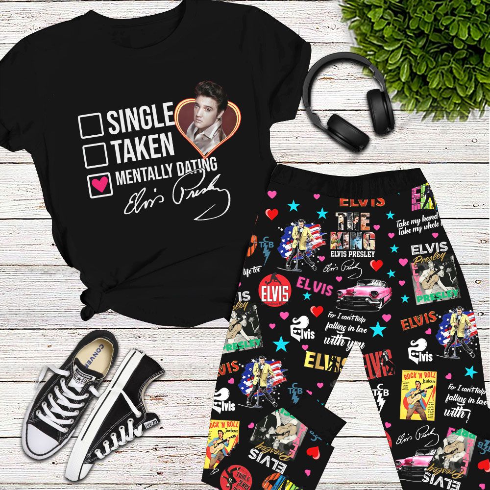 Elvis Presley 3D Apparel – VANDH 2508