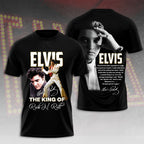 Elvis Presley Leather HandBag – VANDH 2983