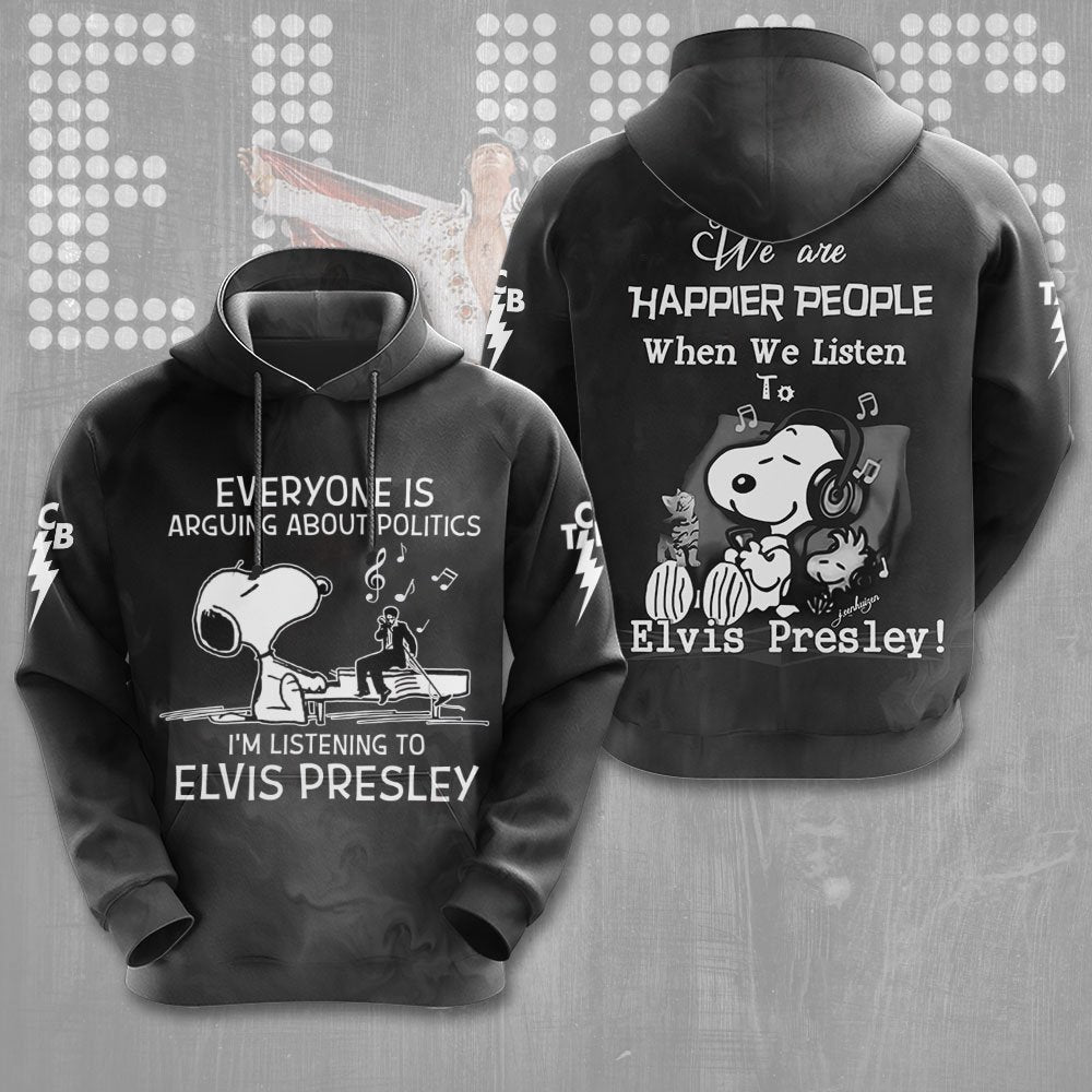 Elvis Presley 3D Apparel – VANDH 3170