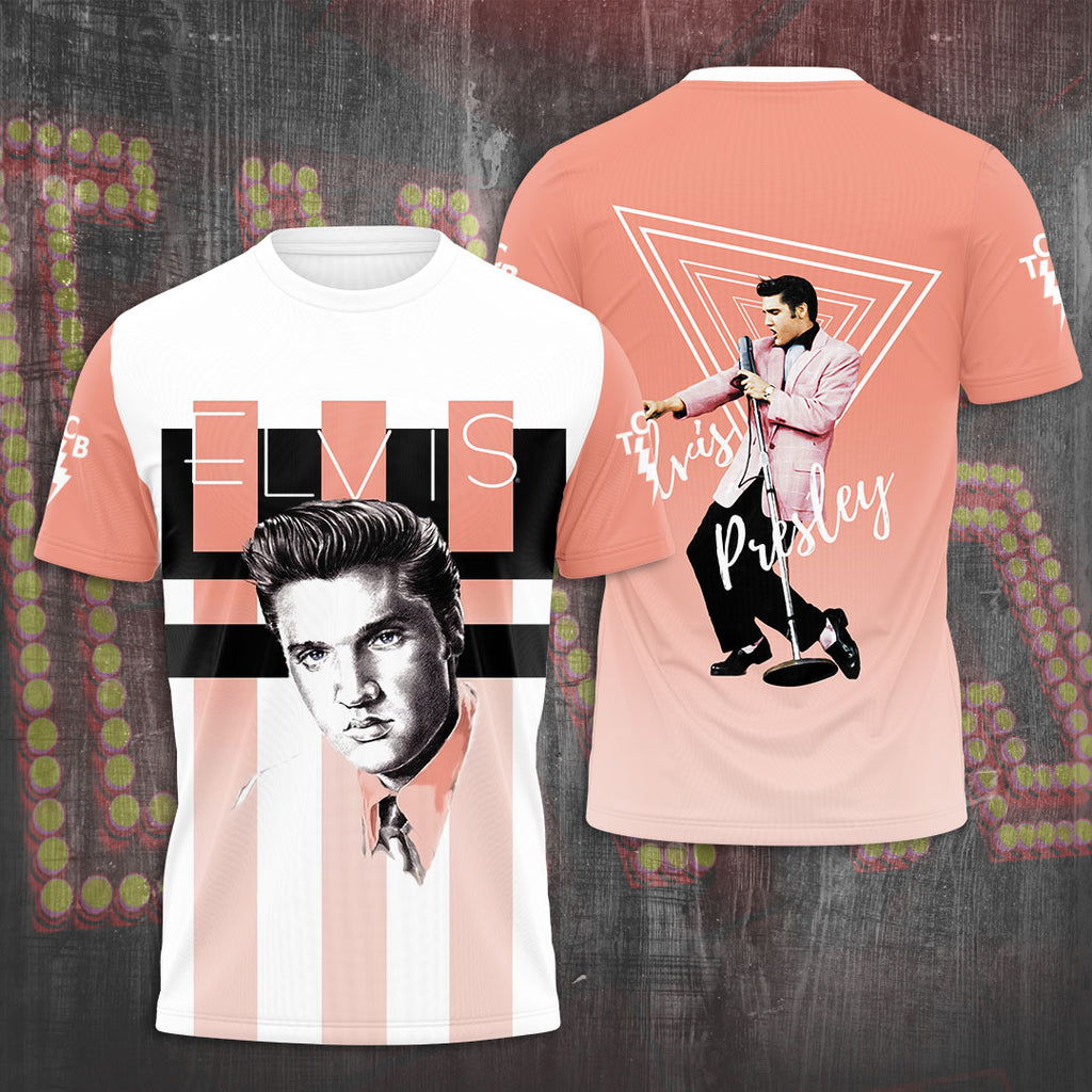 Elvis Presley 3D Apparel – VANDH 323