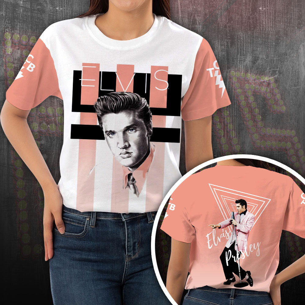 Elvis Presley 3D Apparel – VANDH 323