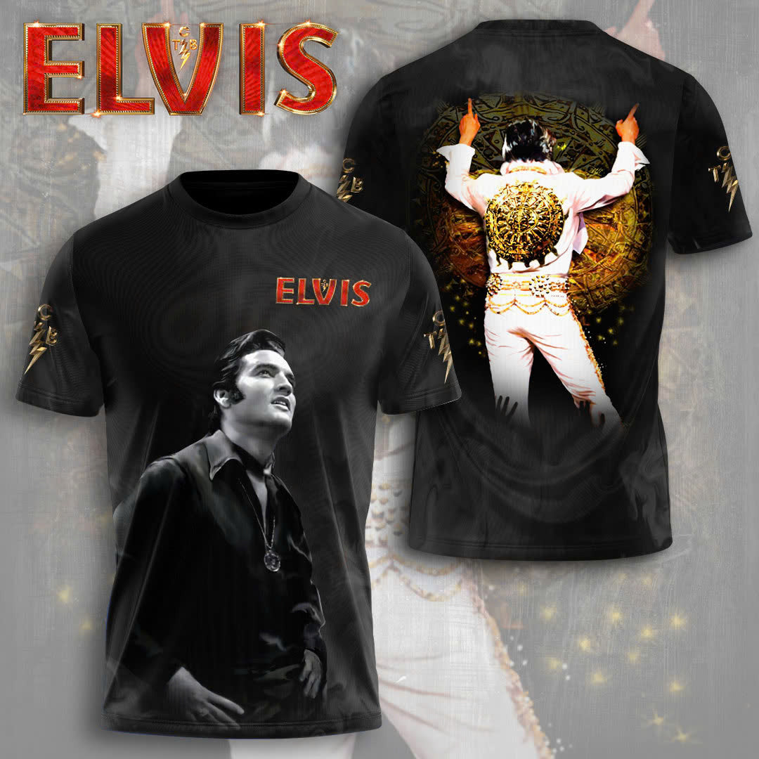 Elvis Presley Custom SS Shoes – VANDH 930