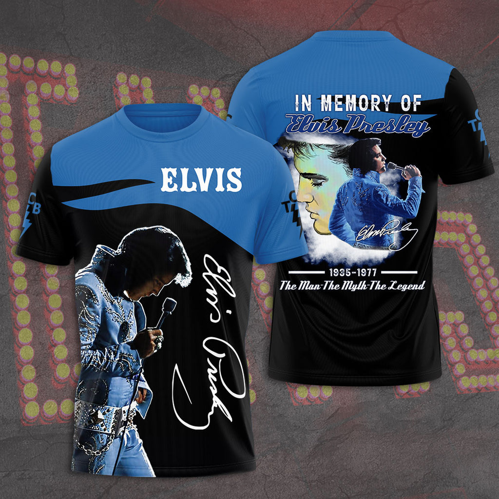 Elvis Presley 3-Piece Duvet Bedding Set – TANTN 1910