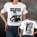 Elvis Presley 3D Apparel – VANDH 326