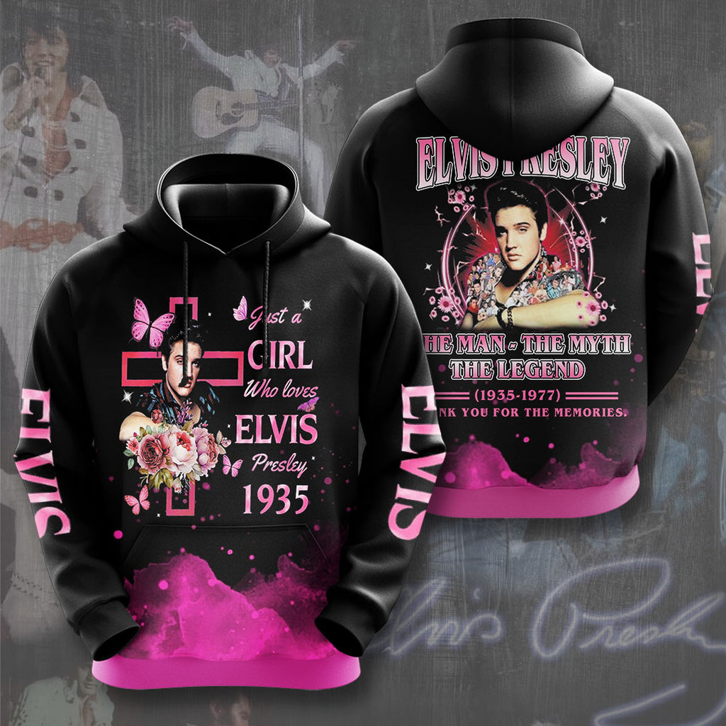 Elvis Presley 3D Apparel – VANDH 4060