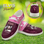 Elvis Presley Black Stainless Steel Watch – GNE 252