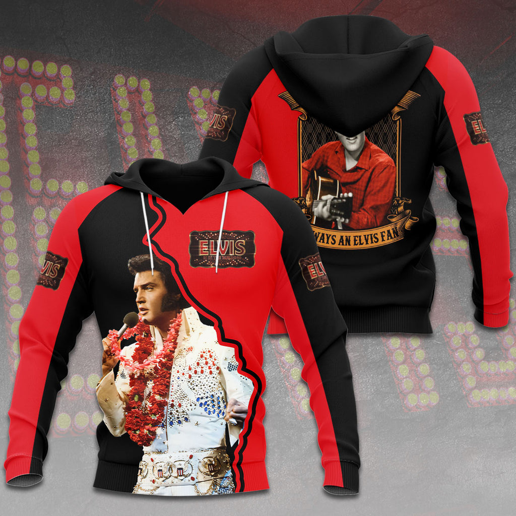 Elvis Presley 3D Apparel – VANDH 1071