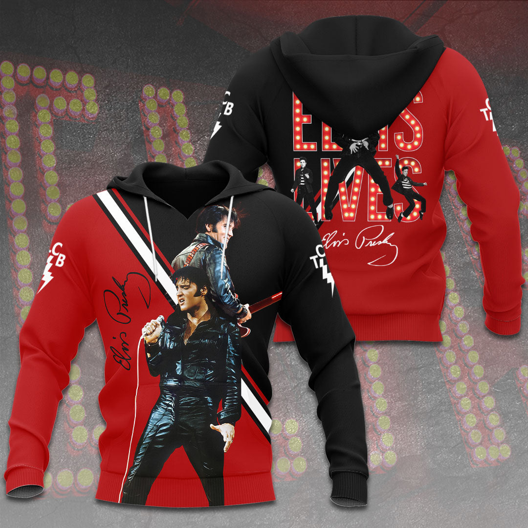 Elvis Presley 3D Apparel – VANDH 852