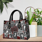 Elvis Presley Leather HandBag – VANDH 3230