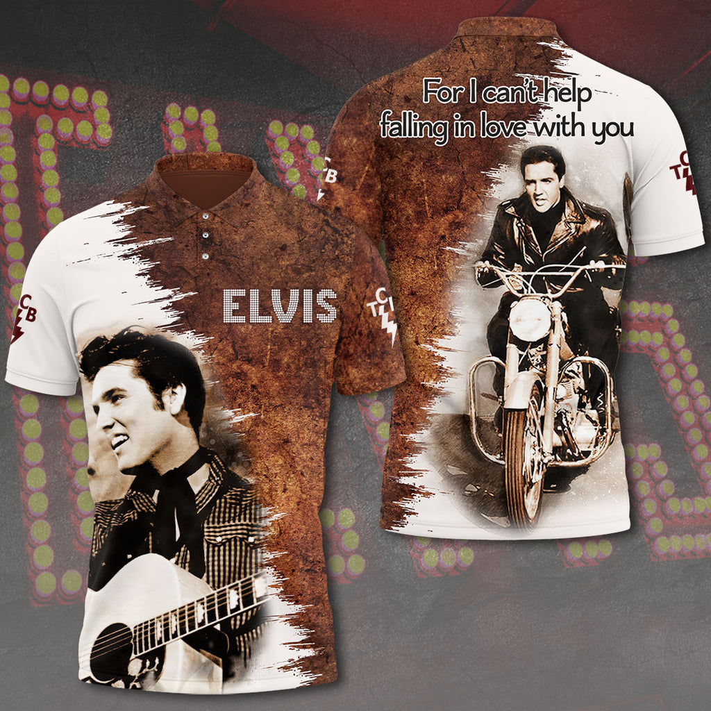 Elvis Presley 3D Apparel – VANDH 2298
