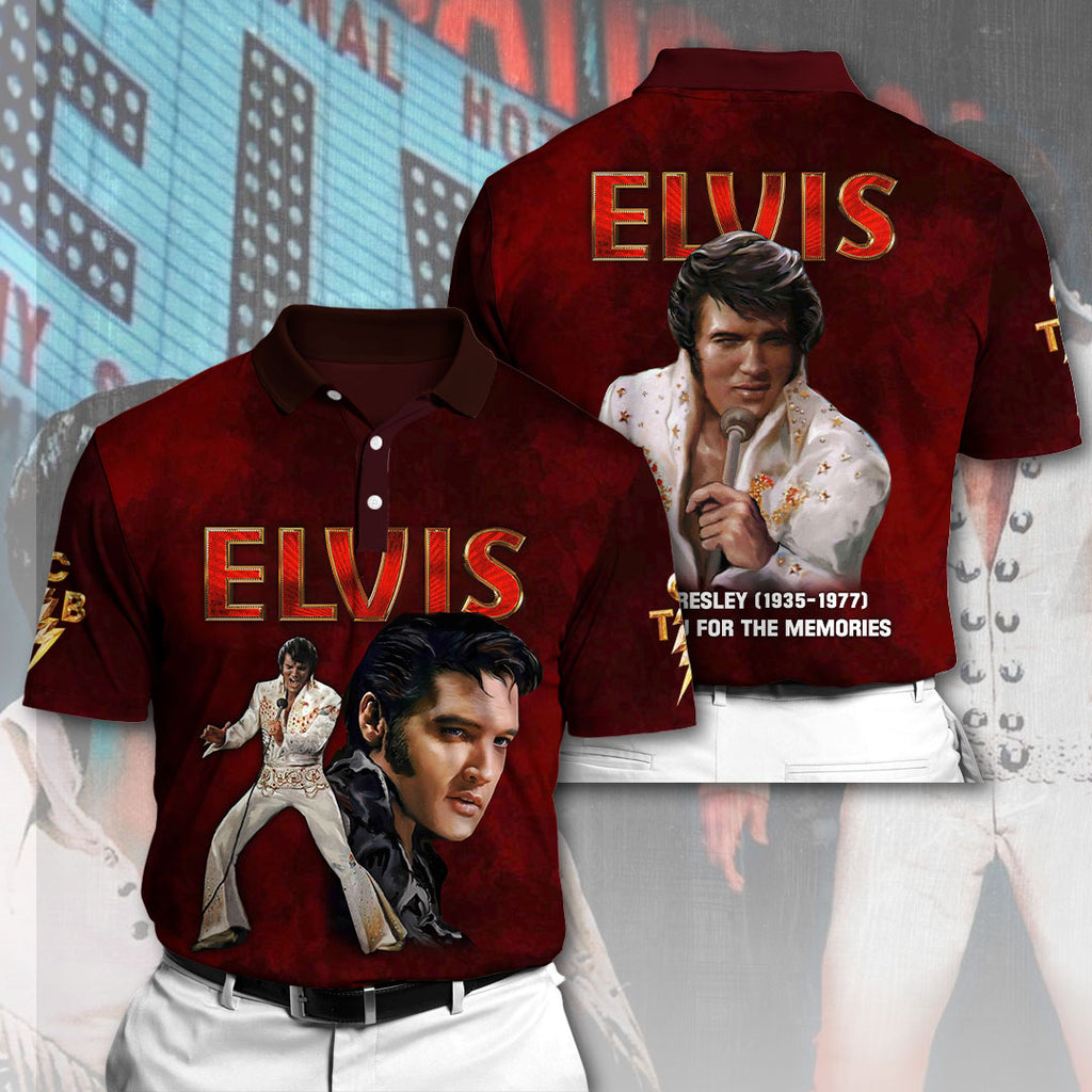Elvis Presley 3D Apparel – VANDH 2973