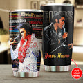 Personalized Elvis Presley Tumbler Cup – VANDH 519