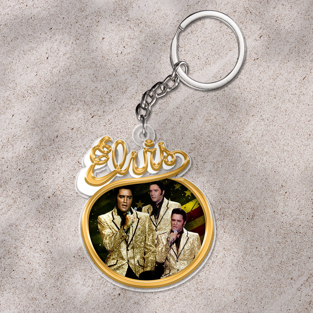 Elvis Presley Leather HandBag – TANTN 6208