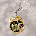 Elvis Presley Leather HandBag – TANTN 6208