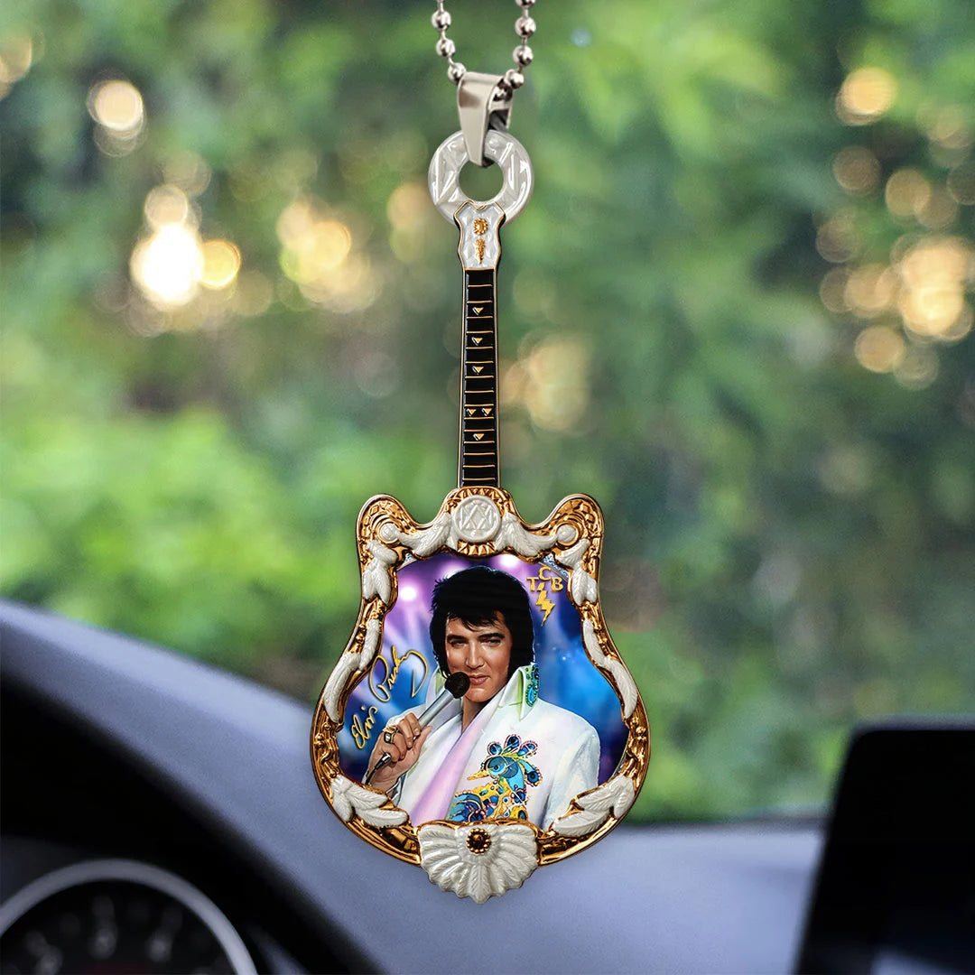 Elvis Presley Varsity Jacket – ANHNV 3144