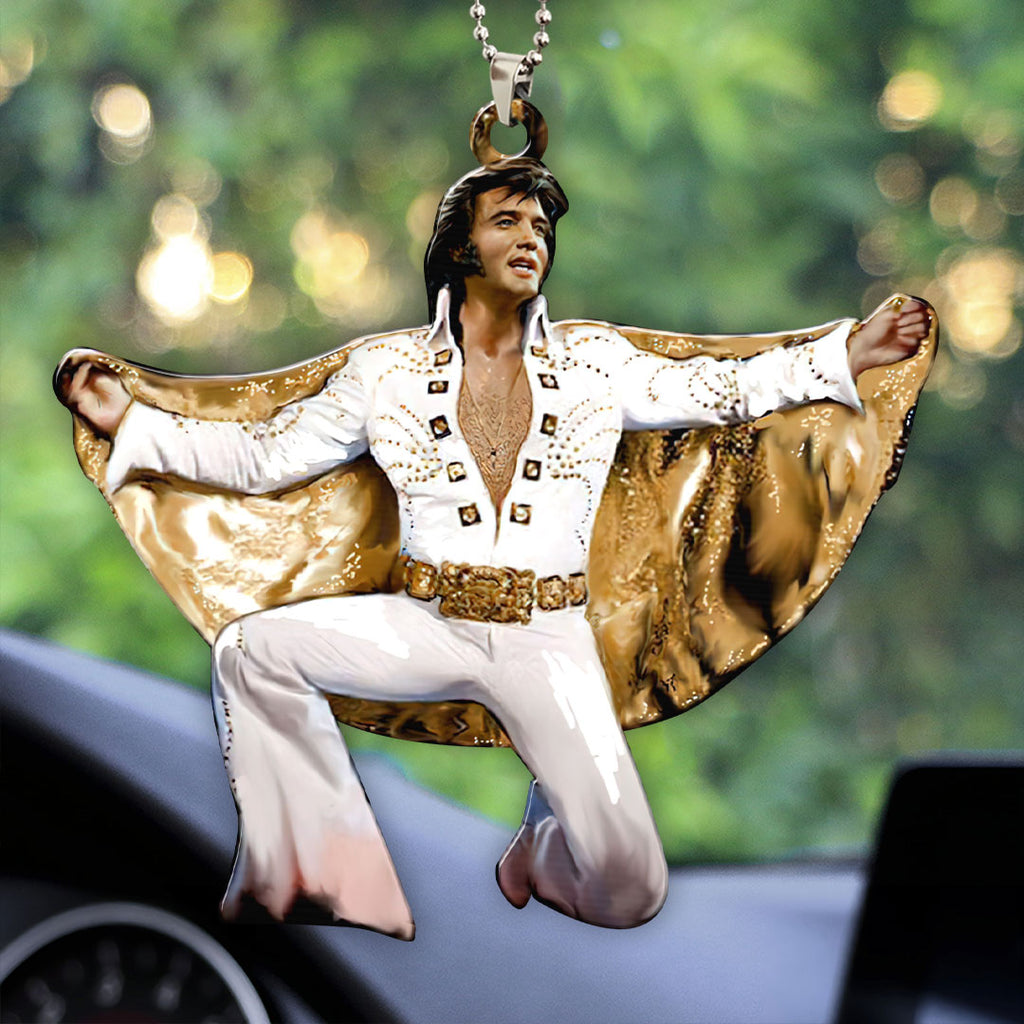 Elvis Presley 3D Hawaiian Apparel – TANTN 1985