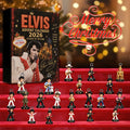 Elvis Presley 2026 Advent Calendar – TANTN25768