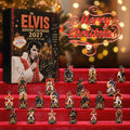 Elvis Presley 2027 Advent Calendar – TANTN25898