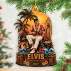 Elvis Presley 3D Windbreaker Jacket – TANTN 9391
