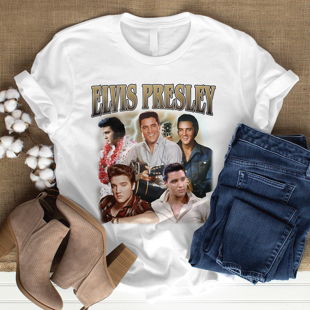 Elvis Presley 3D Apparel – GNE 2500