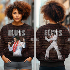 Elvis Presley 3D Apparel – TMTHU5160