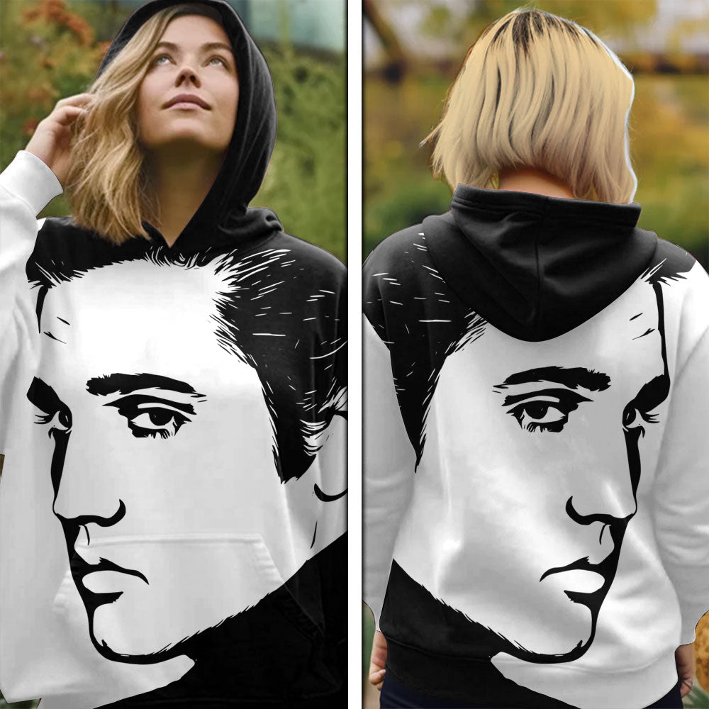 Elvis Presley 3D Apparel – MAITM 12455