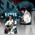 Elvis Presley 3D Apparel – MAITM 7304
