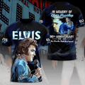 Elvis Presley 3D Apparel – MAITM 7390