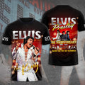 Elvis Presley 3D Apparel – MAITM 8997