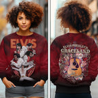 Elvis Presley 3D Apparel – TMTHU7266