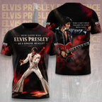 Elvis Presley 3D Windbreaker Jacket – TANTN 9391