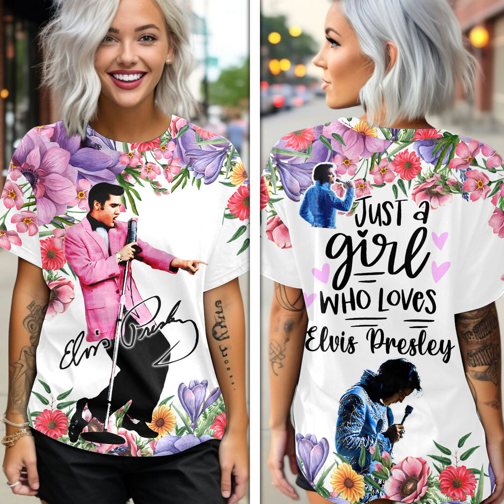 Elvis Presley 3D Apparel – MAITM 5098