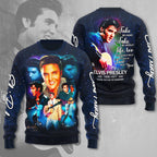 Elvis Presley 3D Apparel – MAITM 5233