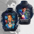 Elvis Presley 3D Apparel – MAITM 5233