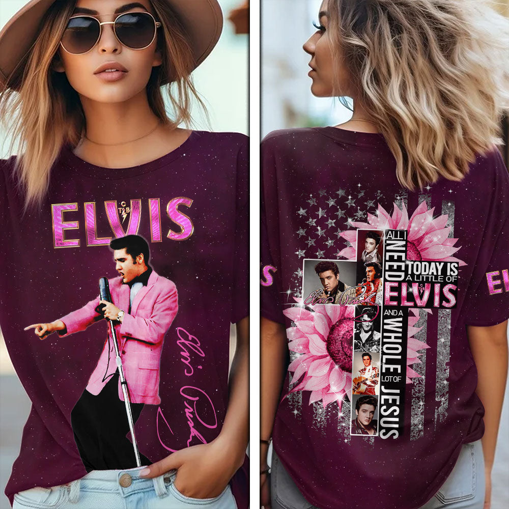 Elvis Presley Ugly Sweater – NGHIAVT 0953