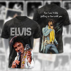 Elvis Presley Beanie Hat – TANTN 8042