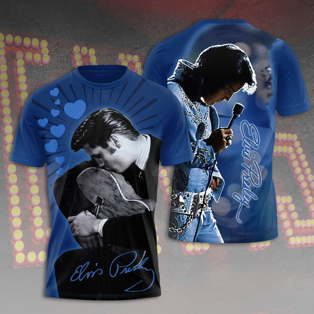 Elvis Presley Ugly Sweater – TANTN 1998