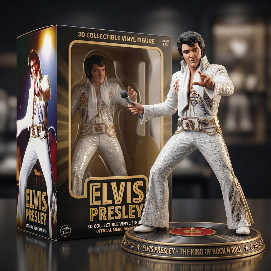 Elvis Presley Rectangle Beach Towel – HOATT 4808