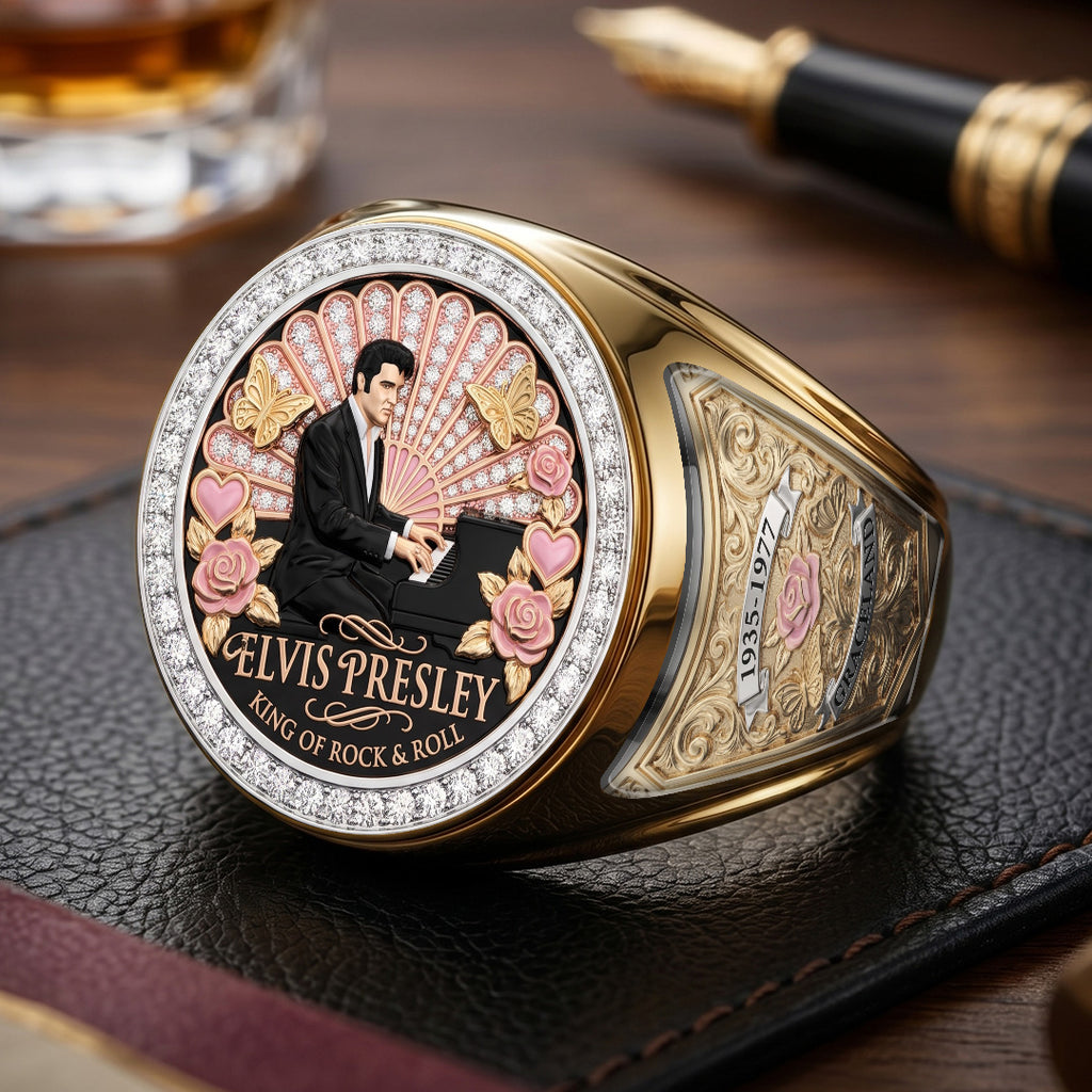 Elvis Presley Classic Cap – TANTN 1995