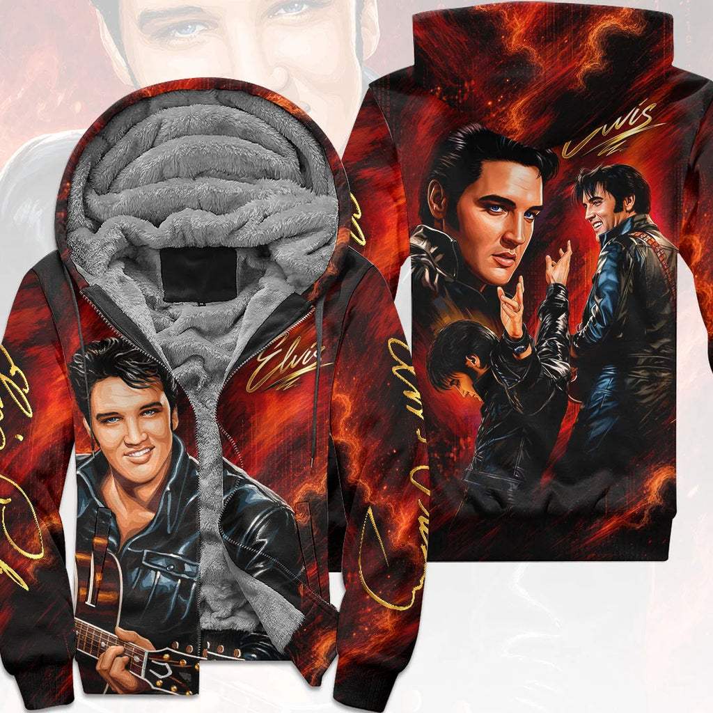 Elvis Presley Quilt Blanket – VANDH 2668