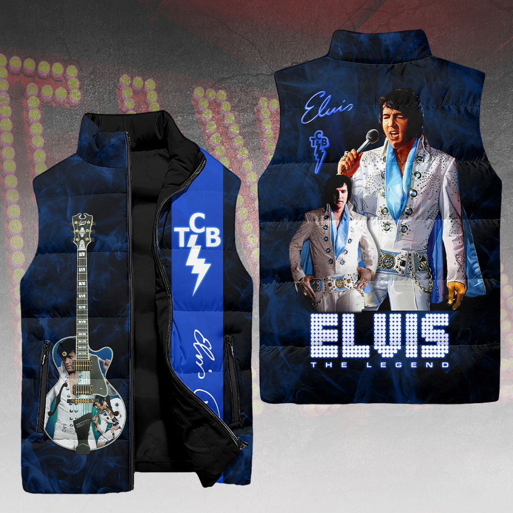 Elvis Presley Custom Shape 1-sided Acrylic Car Ornament – MAITM 6154