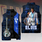Elvis Presley Custom Shape 1-sided Acrylic Car Ornament – MAITM 6154