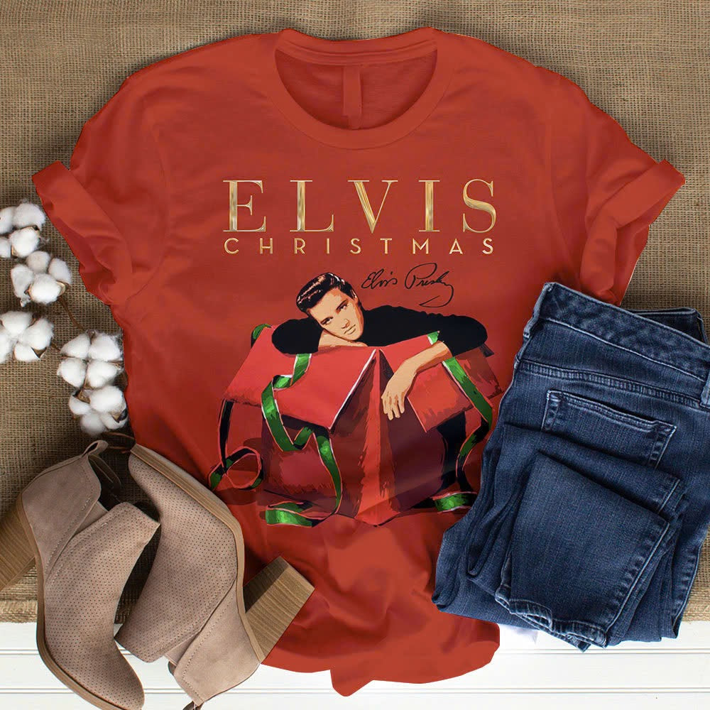 Elvis Presley Alloy Luxury Quartz Watch – MAITM 11927