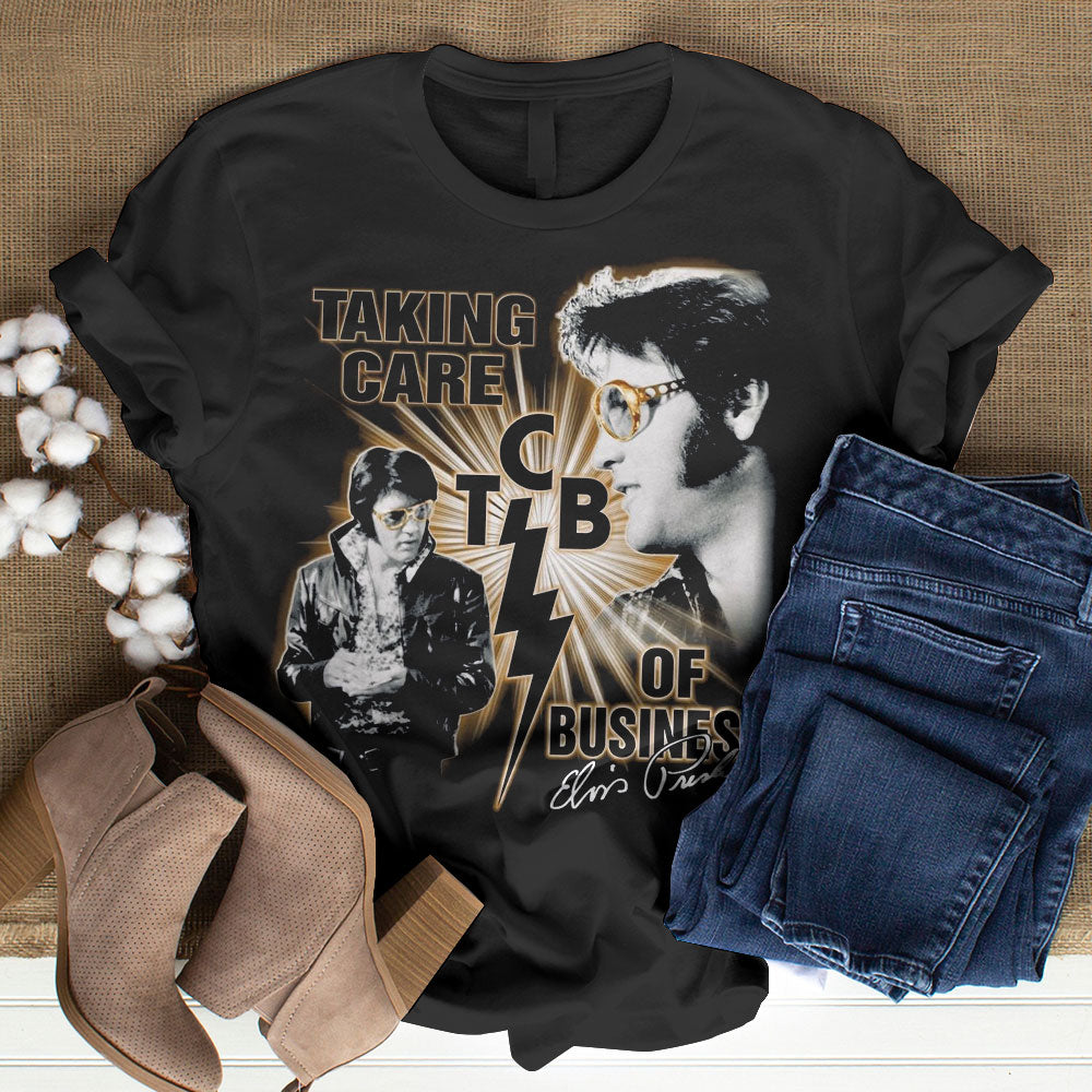 Elvis Presley 3D Apparel – GNE 2125